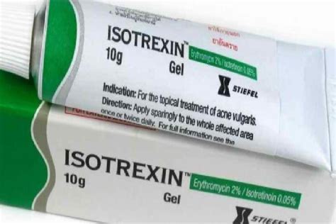 isotrexin jel nasıl kullanılır